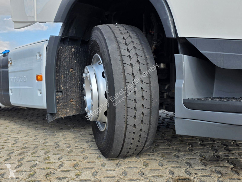 Traktor Volvo 500 | 6E | Teilledersitze |...
