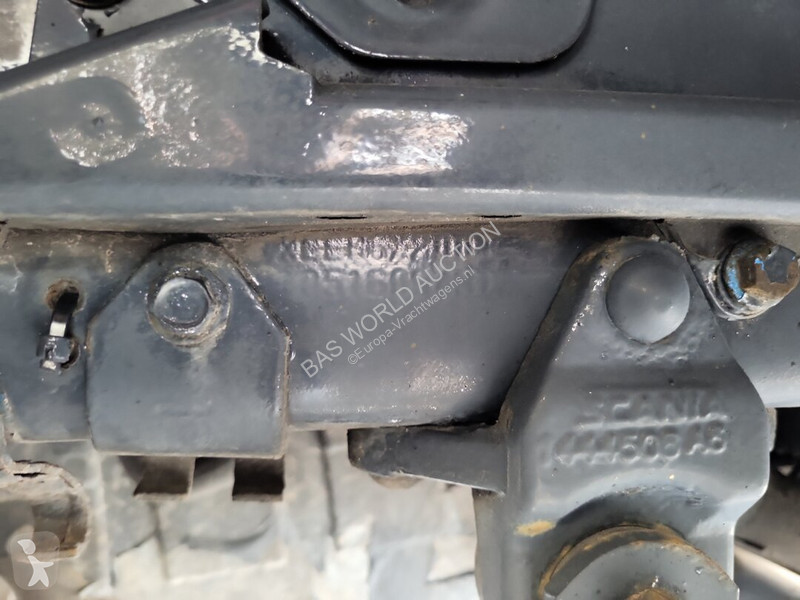 Traktor Scania 480