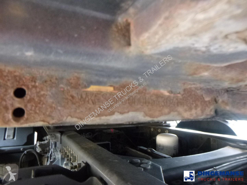 Cabeza tractora Volvo + Krone  460 6x2 Euro 6 +...