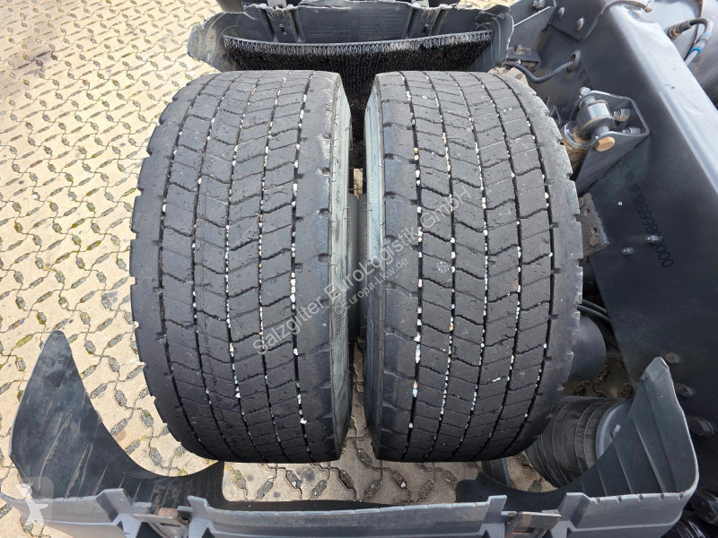 Cabeza tractora Scania P 360 DA4X2MNA / OW KM !!!