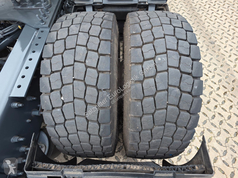 Cabeza tractora Volvo 500 | Kipphydraulik |...