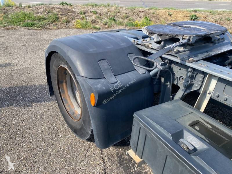 DAF 460 tractor unit