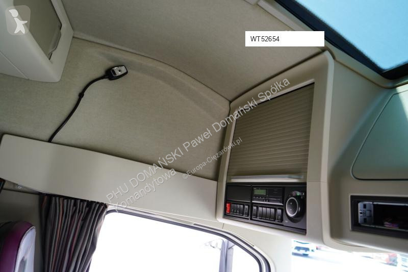 Tahač Volvo FM / 460 / E 6 / ACC / PEŁNY ADR /...