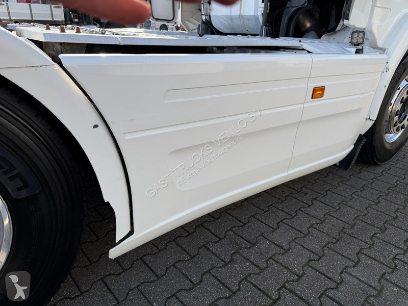 Scania 520 V8 6x2 Boogie Full Air etarder *710...