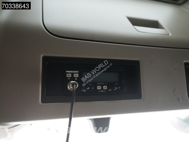 Volvo FH 460 4X2 Globe Mega 2x Tanks I-ParkCool...