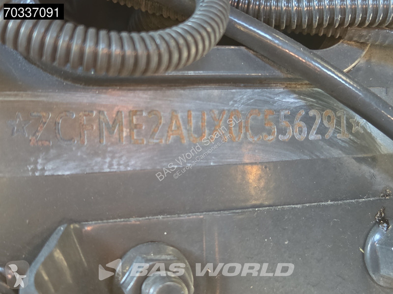 Iveco S-Way 500 S-Way 4X2 Retarder ITV 06-2027...