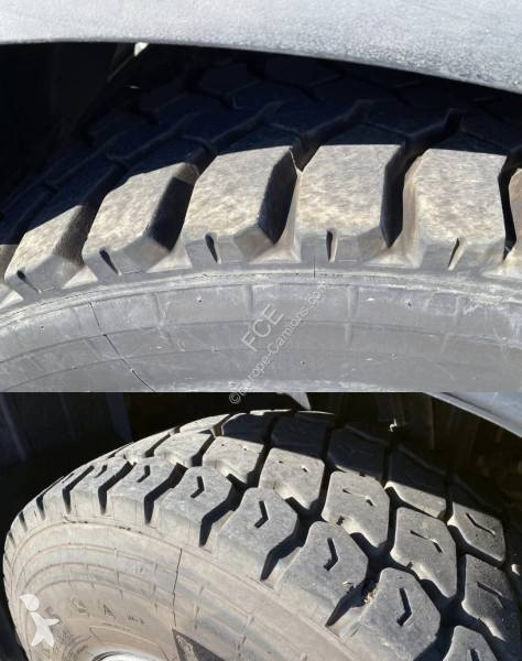 MAN  tractor unit