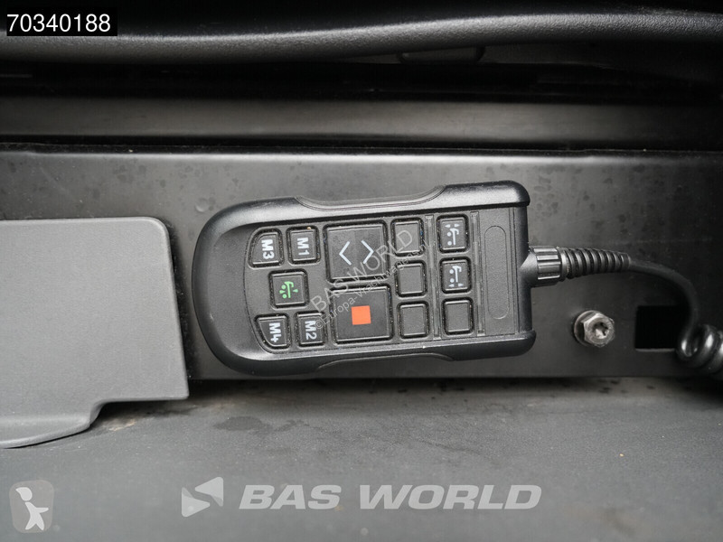 Scania S590 S 4X2 V8 N-Truck APK Retarder...