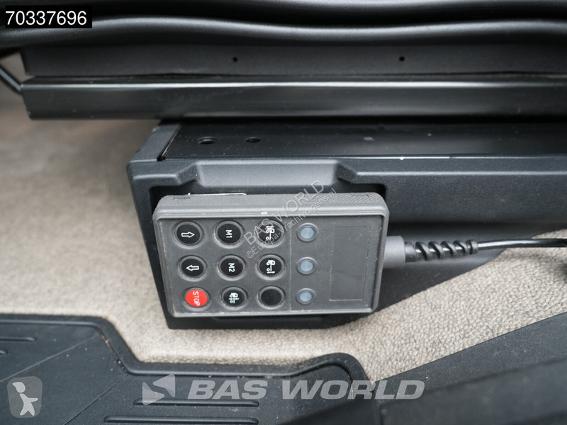 Iveco S-Way 460 4X2 Mega 2x Tanks Standklima...