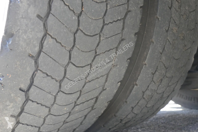 Traktor Volvo 500 | I-PARK-COOL | 2 Tanks |...