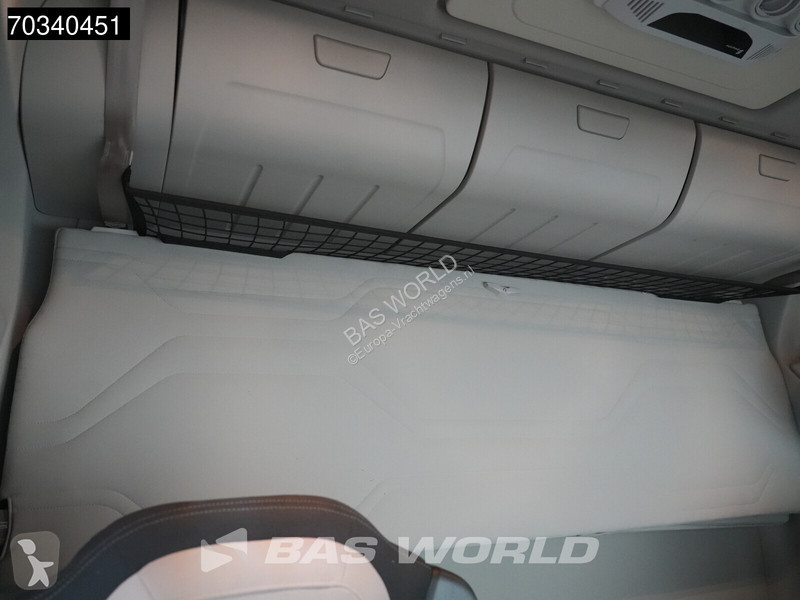 Ford F-Max 500 4X2 Retarder 2xTanks ACC...