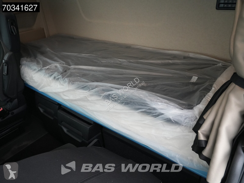 Mercedes 2553 6X2 RHD! ProCabin GigaSpace NEW...