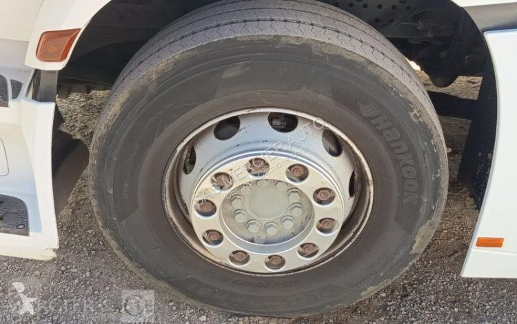 Tratores Mercedes