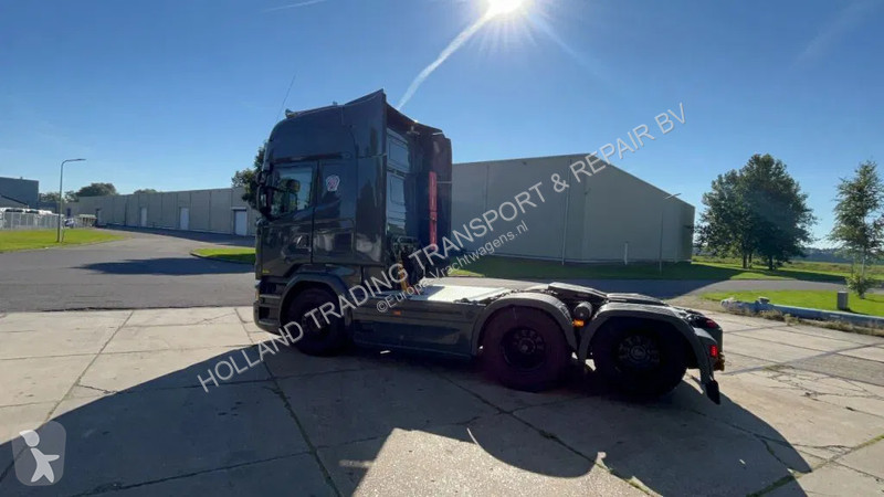 Traktor Scania R730 Clean Nordic Scania R730...