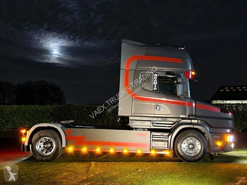 Traktor Scania T164-580 V8 Topline 4x2 -...