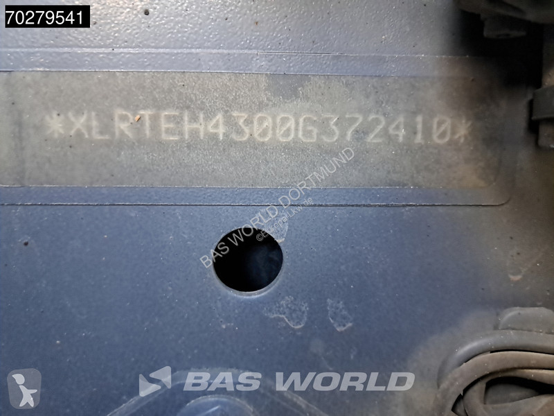 Traktor DAF 480 4X2 SSC Retarder 2x Tanks...