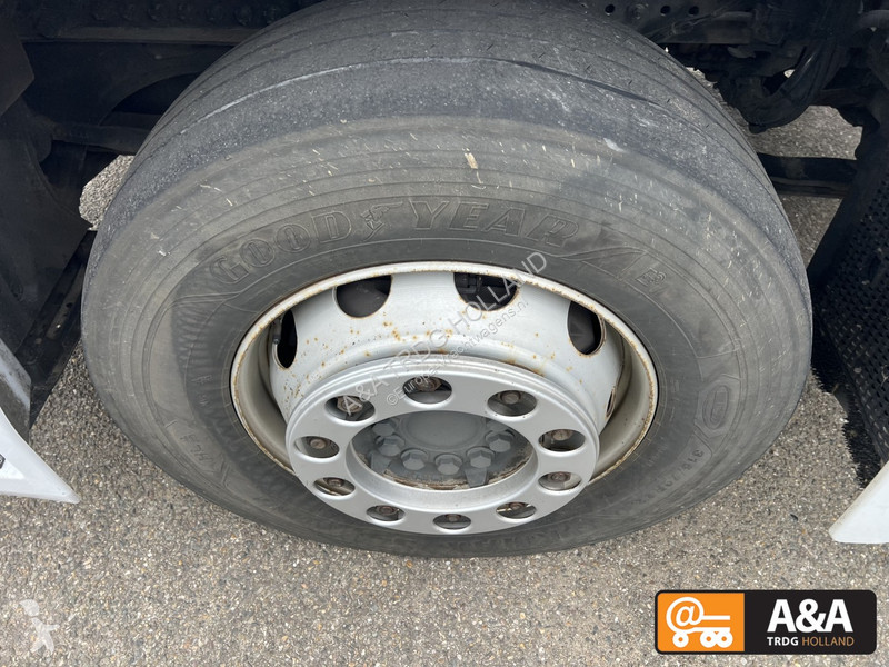 Traktor Mercedes ACTROS 1848  MP5 - FRIGO - 2X...