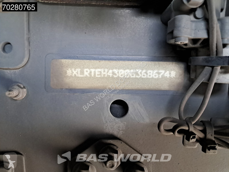 Traktor DAF 480 4X2 SSC Retarder PTO Standklima...