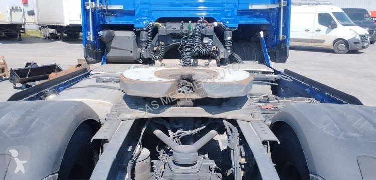 Tracteur DAF