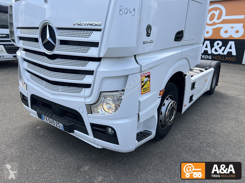 Trattore Stradale Mercedes ACTROS 1845  MP5...