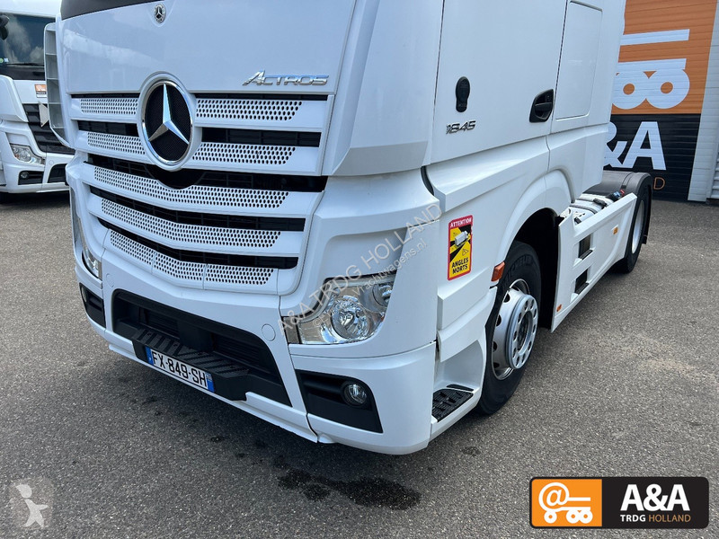 Trattore Stradale Mercedes ACTROS 1845  MP5...