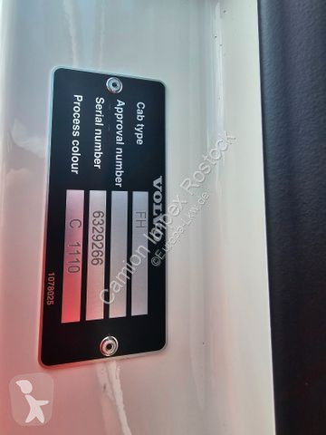 Traktor Volvo Volvo 460 neues Modell, full...
