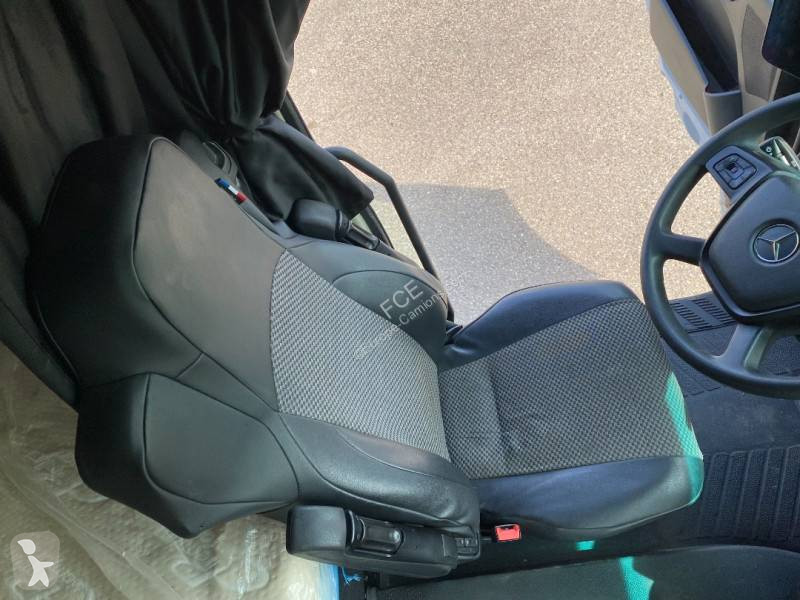 Tracteur Mercedes
