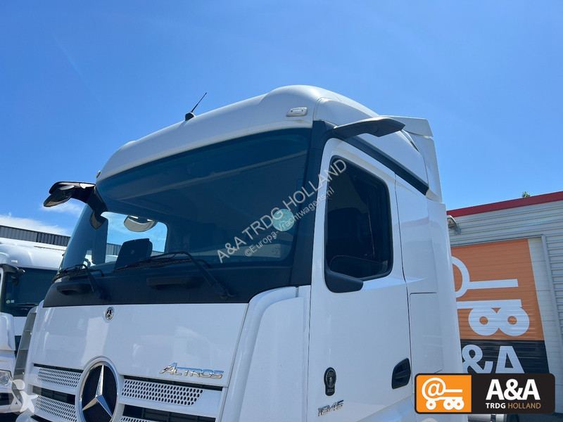 Tractor Mercedes ACTROS 1845   MP5 MIRRORCAM...