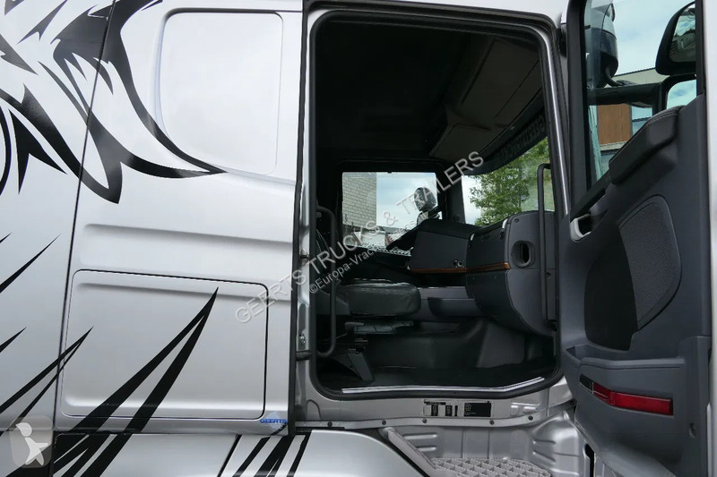 Traktor Scania 580 V8 | etarder | 6X4 |...