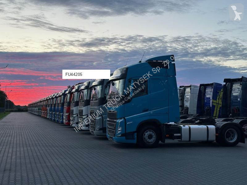 Tahač MAN TGX 18. 440