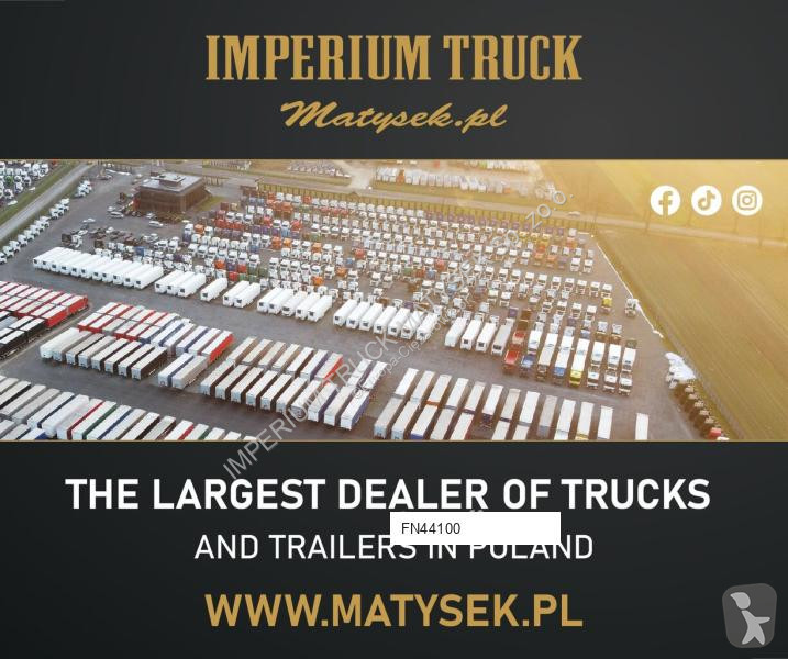 Traktor Scania R 580