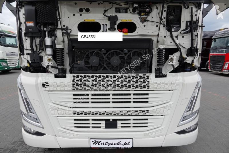 Jízdní souprava Volvo FH 500