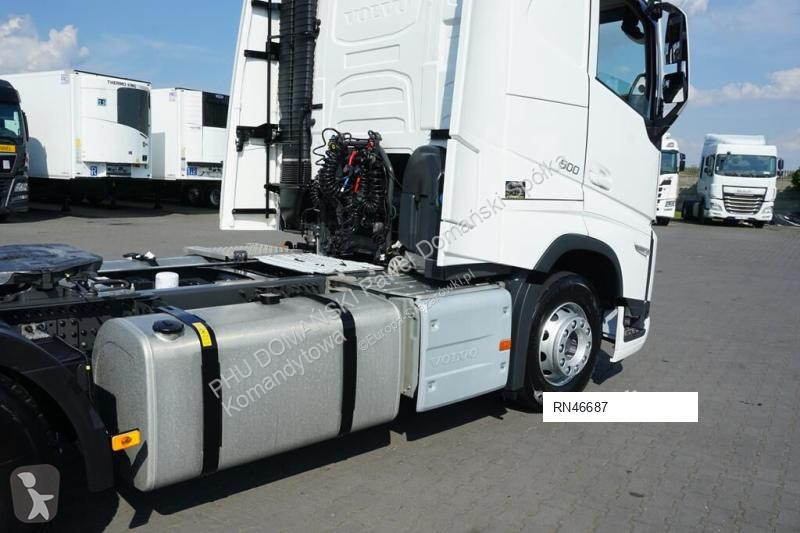 Tahač Volvo FH / 500 / I – SAVE / XL / EURO 6 /...