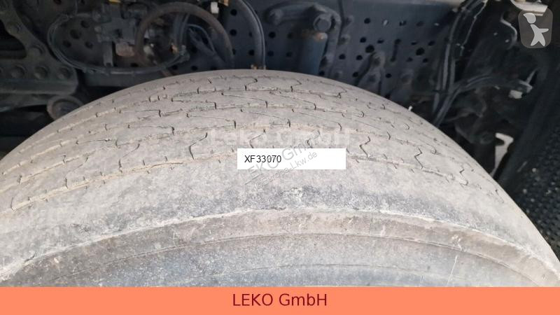 Traktor Mercedes 4x4 Euro 6 Kipphydraulik