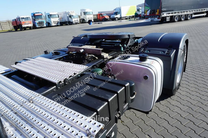 Tahač MAN TGX / 18.460 / EURO 6 / ACC / 4 X 4 /...