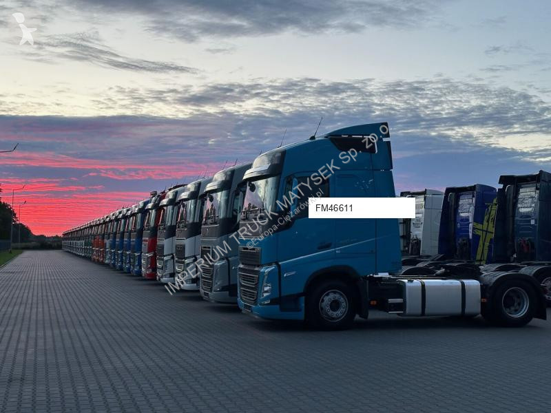 Tahač Volvo FH 500 AERO