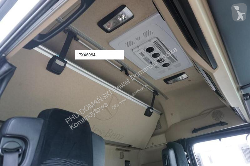 Tractor Mercedes ACTROS  1851  EURO 6  ACC...