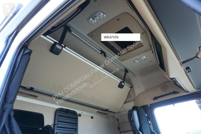 Tractor Mercedes ACTROS / 1848 / EURO 6 / ACC /...