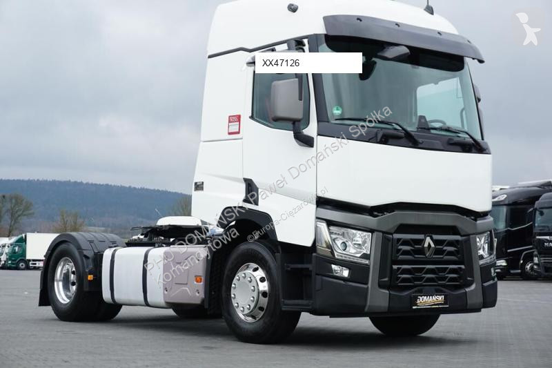 Tahač Renault T 440 / EURO 6 / ACC / SILNIK 13...