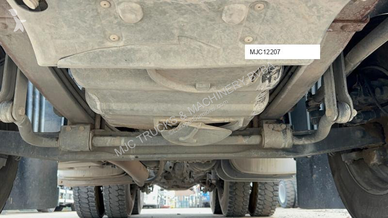 Traktor Scania G450 6x4 RETARDER - PTO HYDR -...