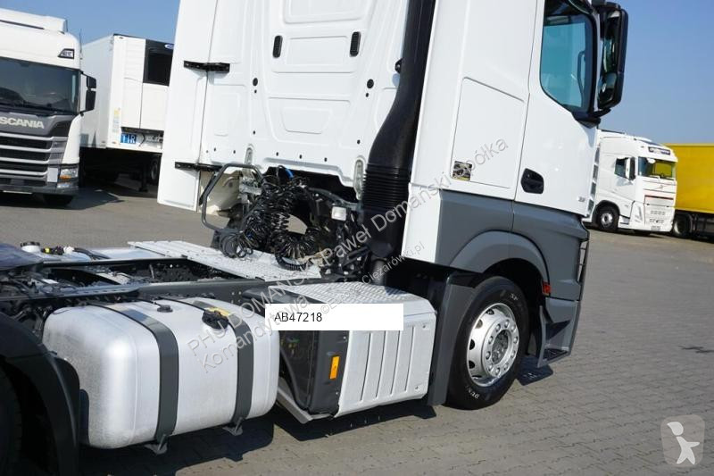 Traktor Mercedes ACTROS / 1851 / EURO 6 / ACC /...