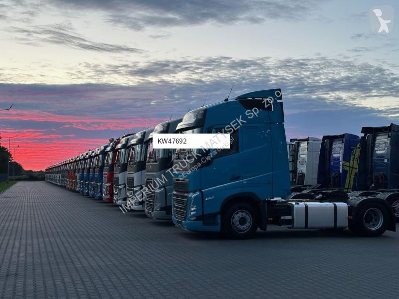جرار Scania S 500 / HYDRAULIKA / RETARDER /...