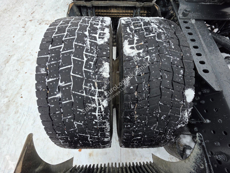 جرار Mercedes 1853 / Retarder / Kipphydraulik /...
