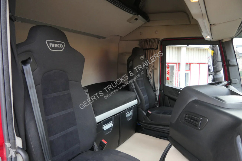 جرار Iveco 510 | Hydraulic | Retarder |...