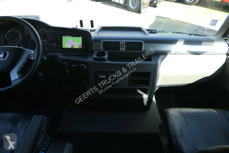 جرار MAN 33.500 | 6X6 CARDAN | 418232Km | 2019...