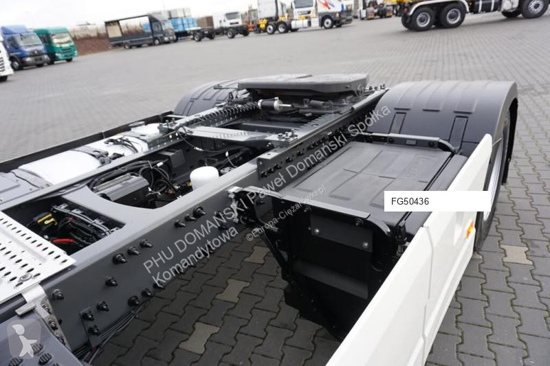 جرار Volvo FM / 410 / ACC / EURO 6 / WAGA 6800...