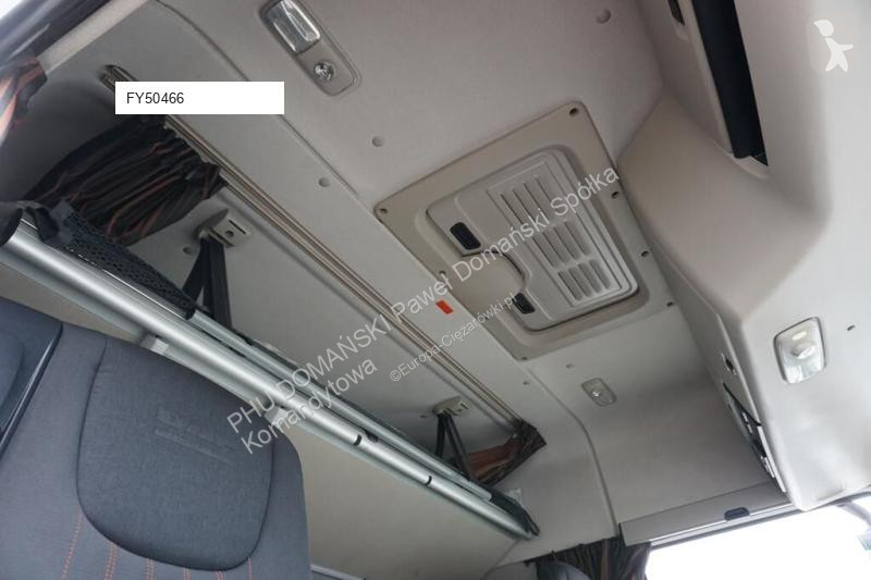 جرار DAF / 106 / 480 / EURO 6 / ACC / SPACE CAB