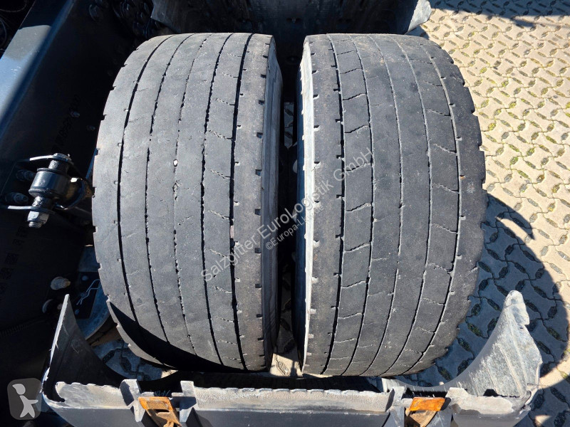 جرار Scania R410 4X2MNA...