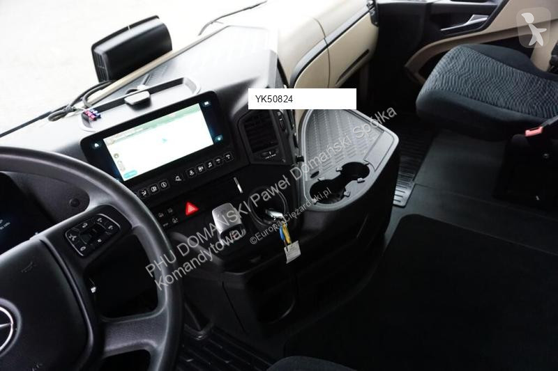 Тягач DAF ACTROS / 1851 / E 6 / MP 5 / ACC /...