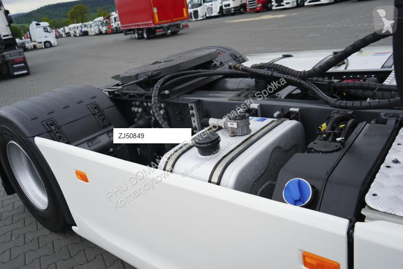 Влекач Scania R 500 / EURO 6 / ACC / RETARDER /...